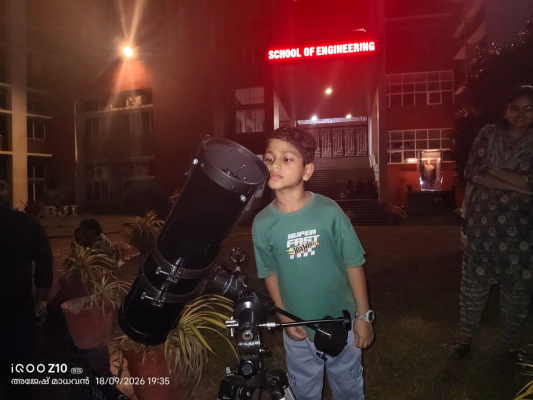 Moon Day celebration